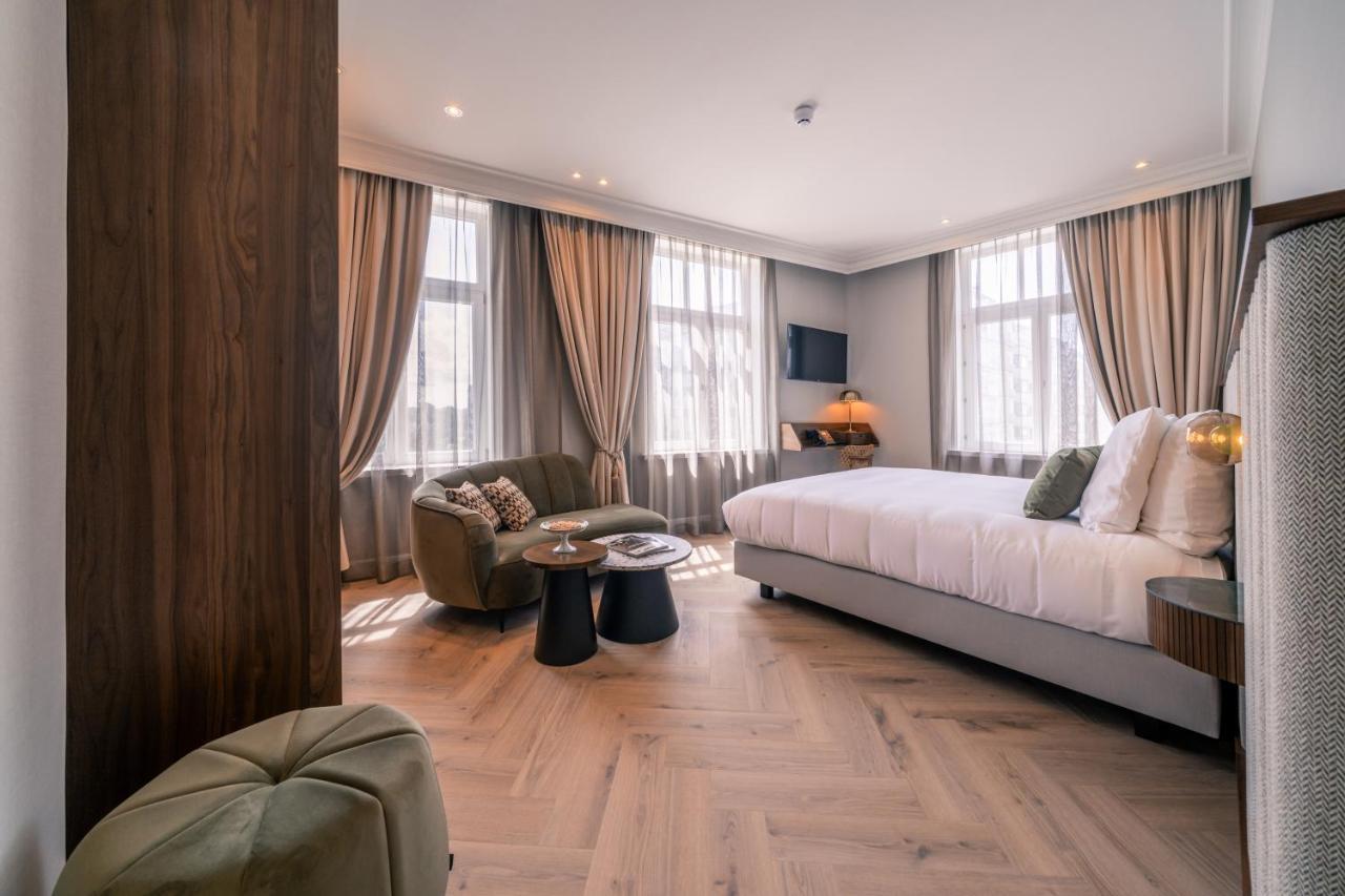 Hotel Du Parc Остенде Екстериор снимка